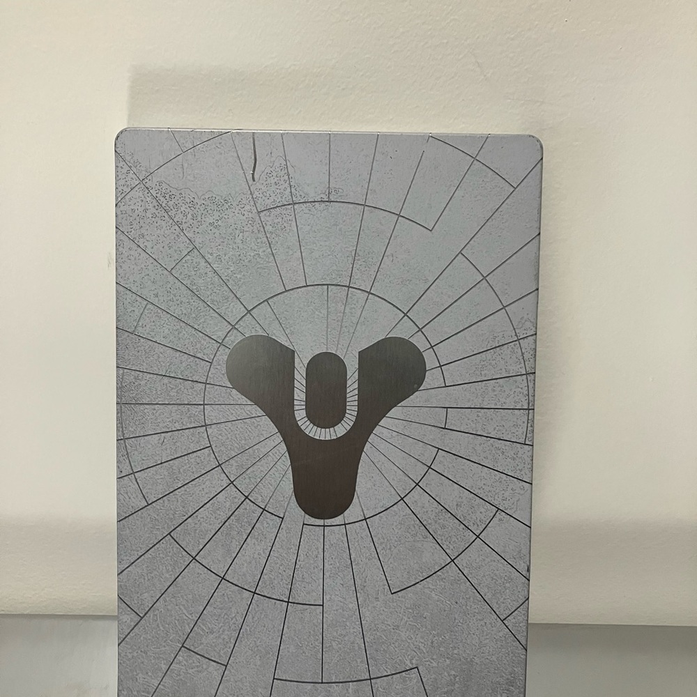 Microsoft Xbox 360 - 2014 Activision - Destiny SteelBook - NO MANUAL